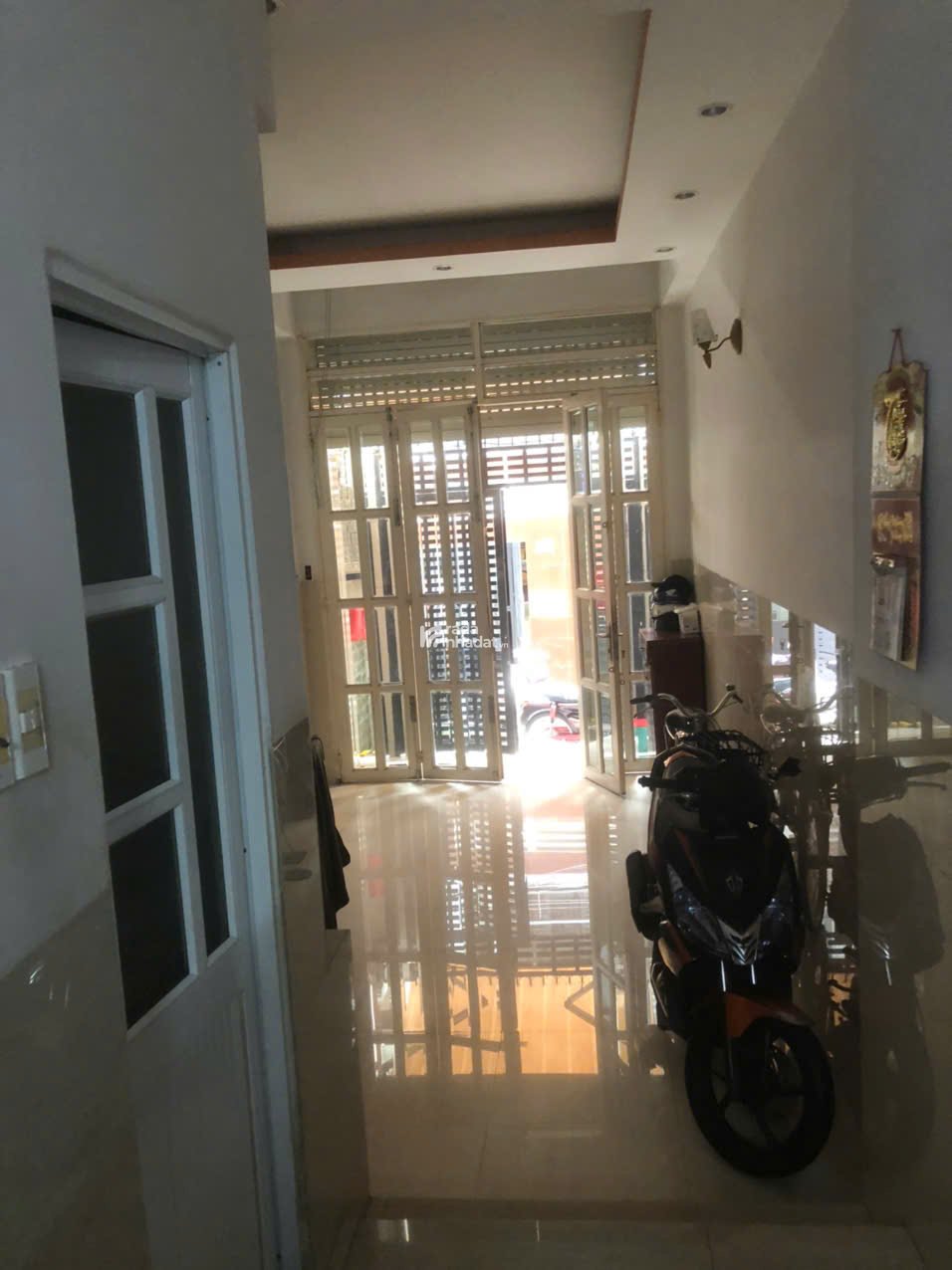 bán nhà đường Ngô Gia Tự quận 10- giá 10 tỷ TL