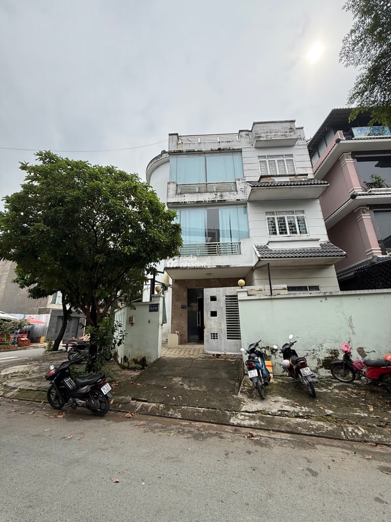 SIÊU PHẨM LÔ GÓC 170m2 NGANG 11M - MẶT TIỀN KHU DÂN CƯ HAI THÀNH - TRẦN VĂN GIÀU