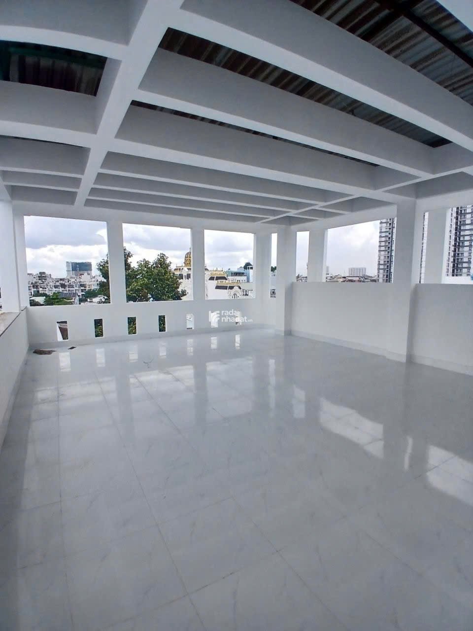 NHÀ GÓC 2 MT TRẦN VĂN KIỂU Q6 (7X16) TRỆT 5 LẦU THANG MÁY. CHỈ 22 TỶ 