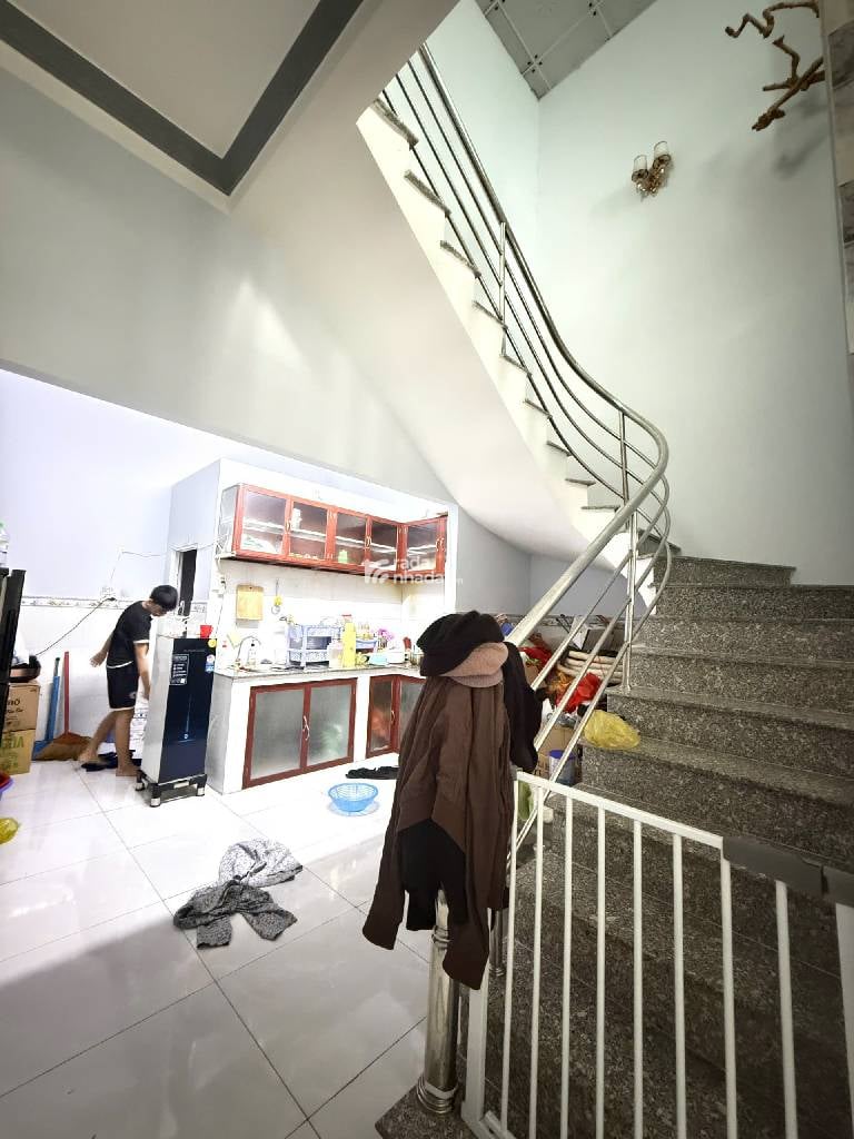 BÁN NHÀ BÌNH TÂN 130M2 6.5 TỶ 5X25M DÃY TRỌ THU 240TR/NĂM KẾ AEON MALL TÊN LỬA