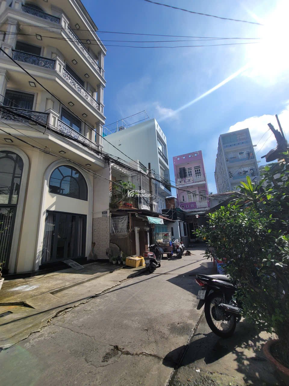 CHỈ 7,3 TỶ TL ! NHÀ 3 TẦNG 2 MT , 4m X 20m NGUYỄN NGỌC NHỰT TÂN PHÚ !