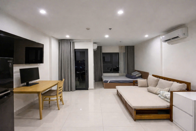 Cần bán Studio 33,80m2, phân khu The Rainbow, giá tốt 2,25tỷ