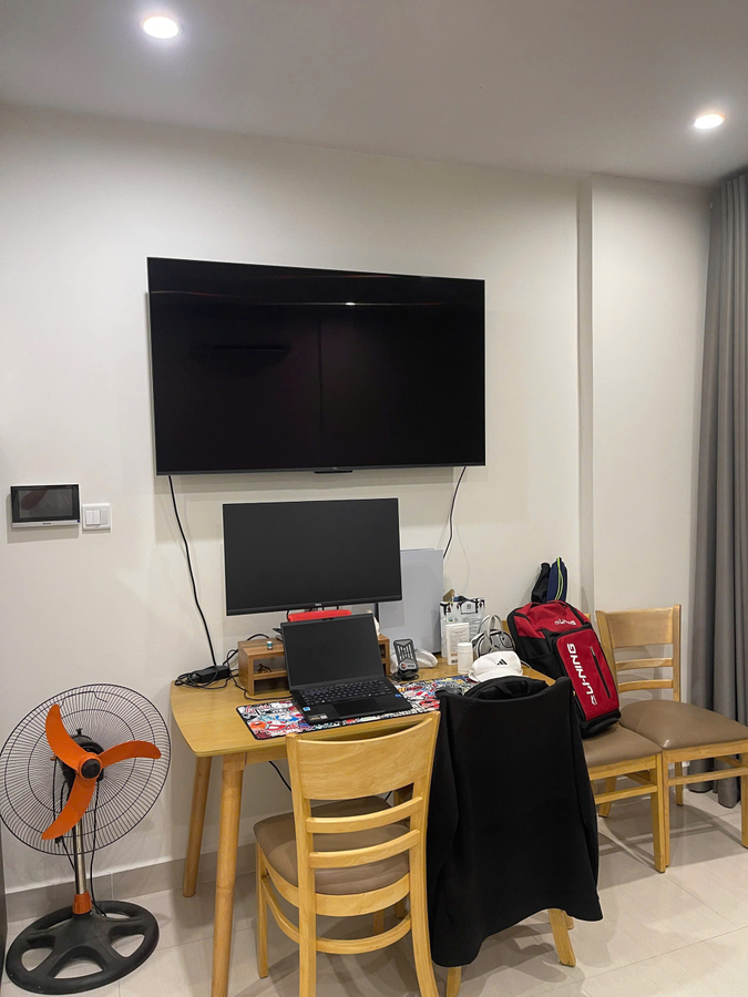 Cần bán Studio 33,80m2, phân khu The Rainbow, giá tốt 2,25tỷ