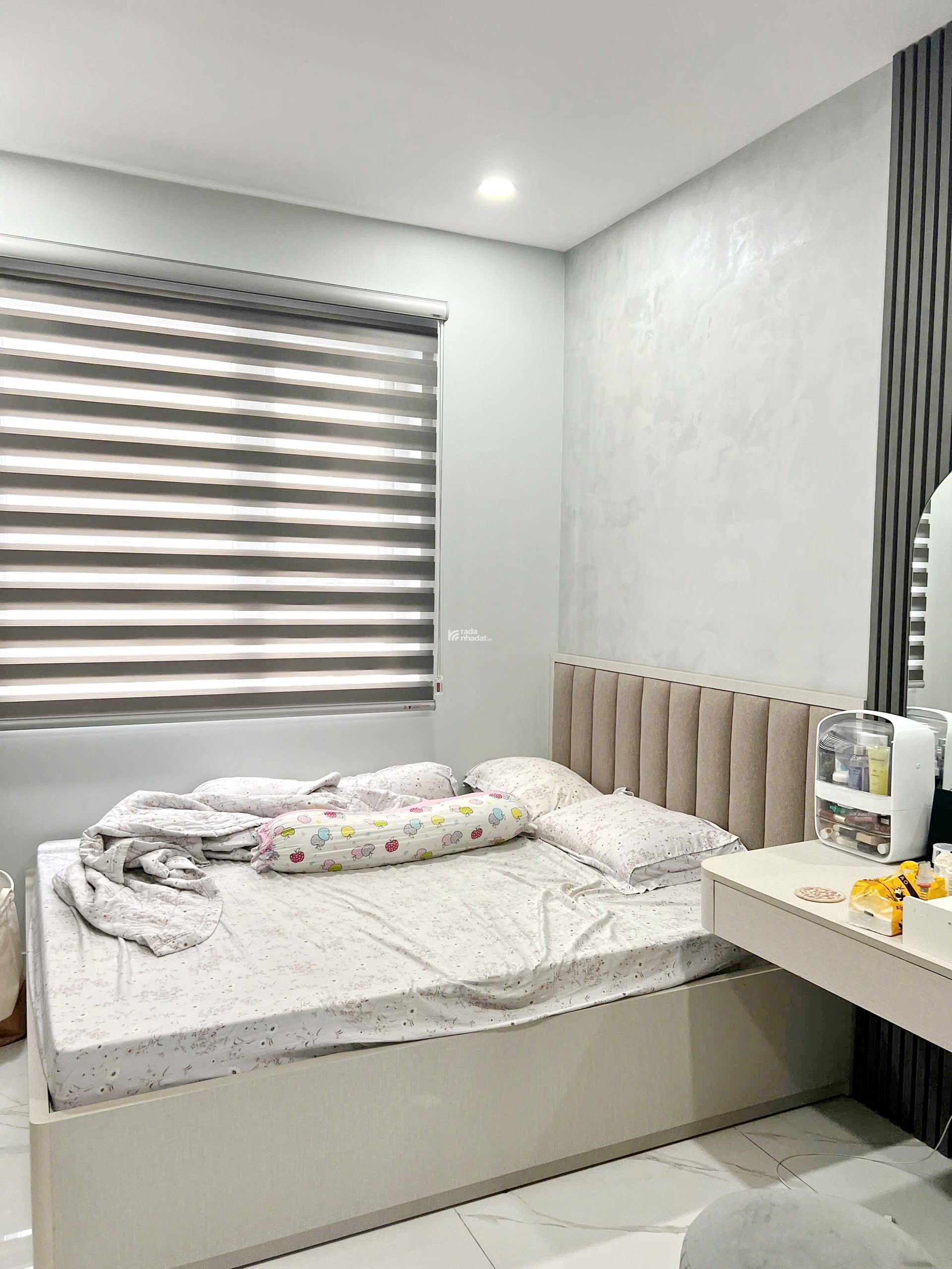 Bán căn hộ 95m2 chung cư Topaz đường Cao Lỗ Phường 4 Quận 8