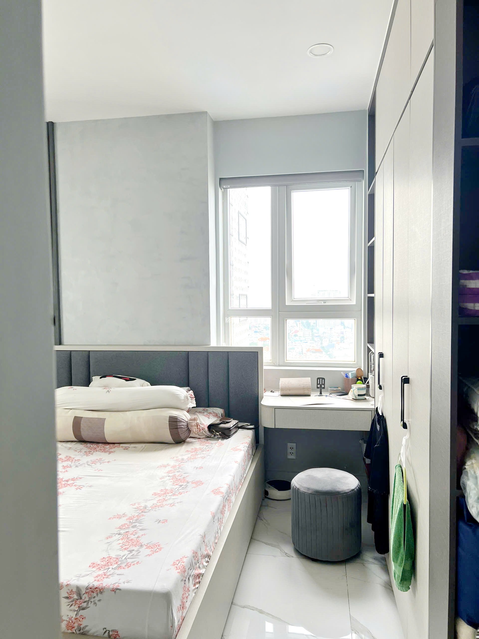 Bán căn hộ 95m2 chung cư Topaz đường Cao Lỗ Phường 4 Quận 8