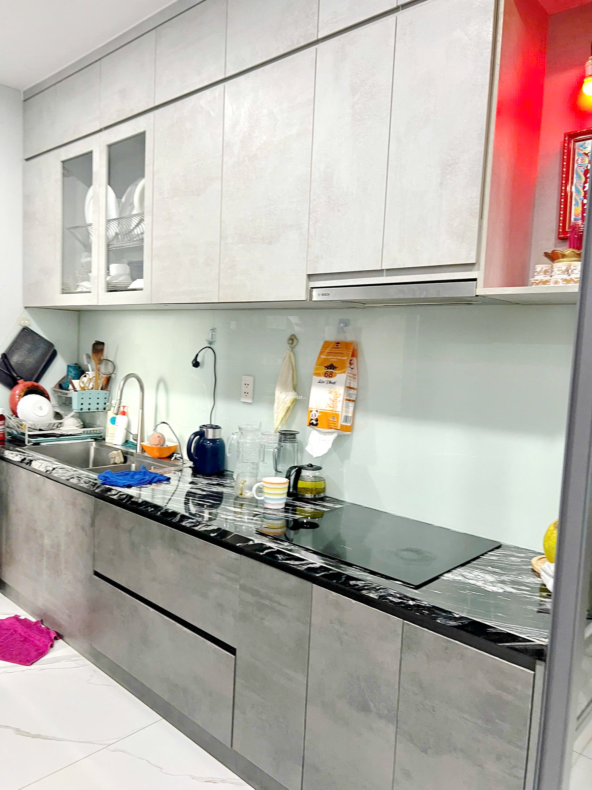 Bán căn hộ 95m2 chung cư Topaz đường Cao Lỗ Phường 4 Quận 8