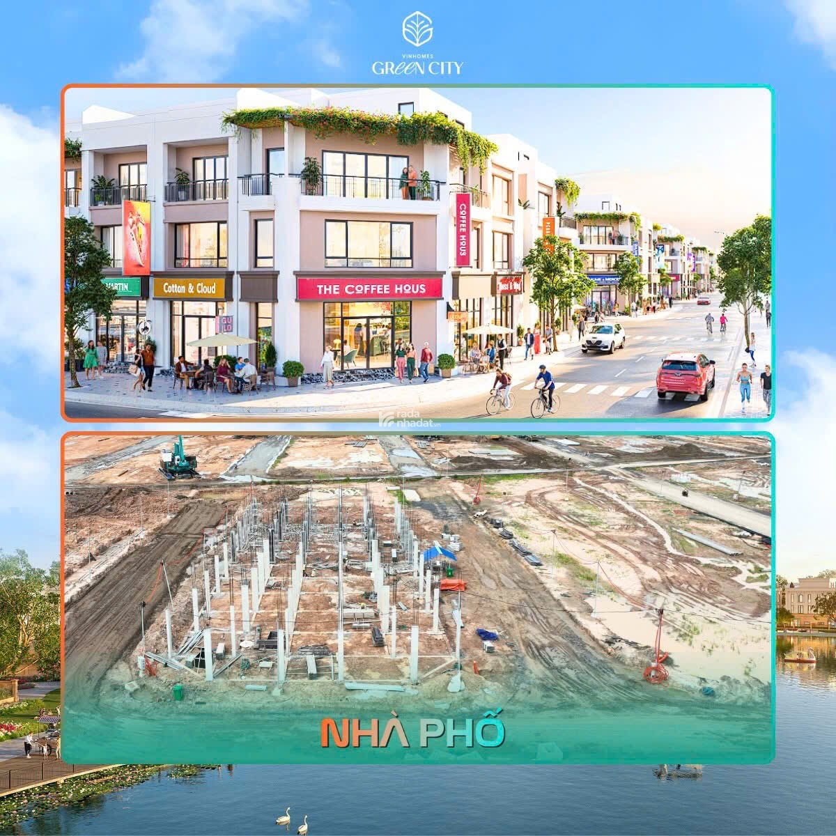 NHÀ PHỐ VINHOMES CHỈ TỪ 4 TỶ  SỐ LƯỢNG CÓ HẠN