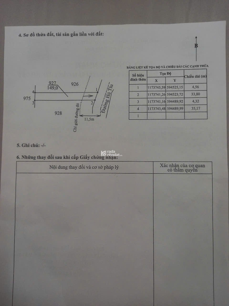 Bán đất thổ cư tại Đường Hủ Tiếu, Xã Phước Hậu, Cần Giuộc, Long An, giá ưu đãi 1,65 tỷ, 149 m2 .
