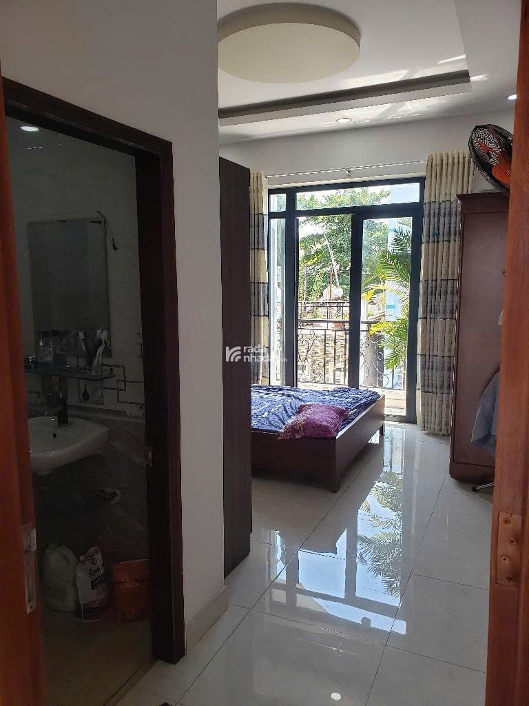 Chủ Nhà Đi Du Học Cùng Con Bán Gấp Nhà Phố 3 Tầng 83 m2 Đường Số 1 Phường 13 Gò Vấp