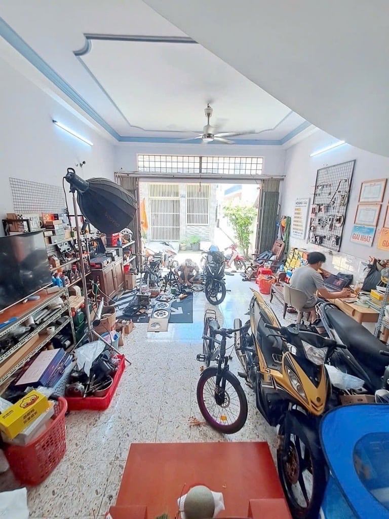  Bán nhà Tân Kỳ Tân Quý, Tân Phú – ngang 5m hiếm, gần HXH, giá chỉ 5.35 tỷ 