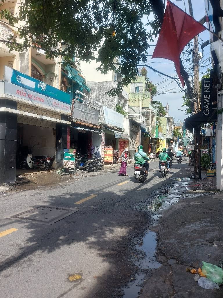 KHU VIP BÀU CÁT, MT HỒNG LẠC, TÂN BÌNH, 70M2 CÓ KC Ở NGAY. GIẢM 550TR CHỈ CÒN 8.85T TL 