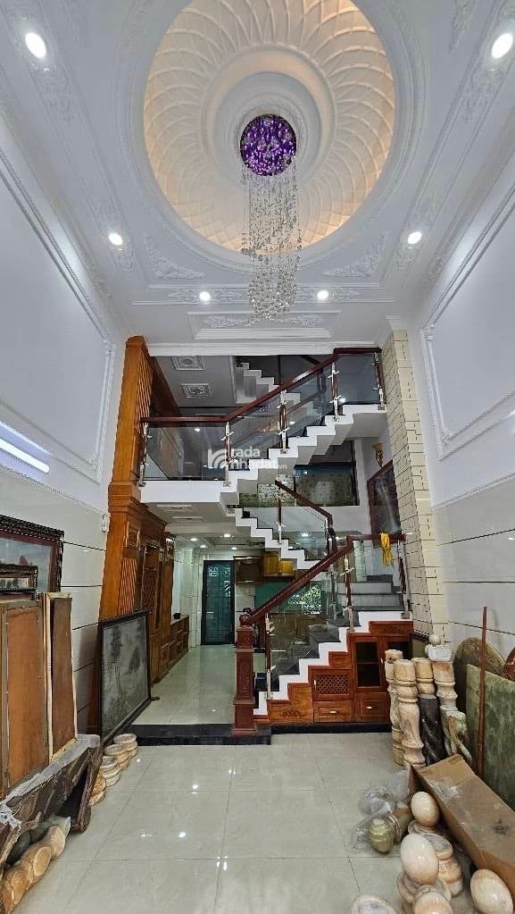 Bán nhà khu phân lô dồng bọ lê trọng tấn bình hưng hoà