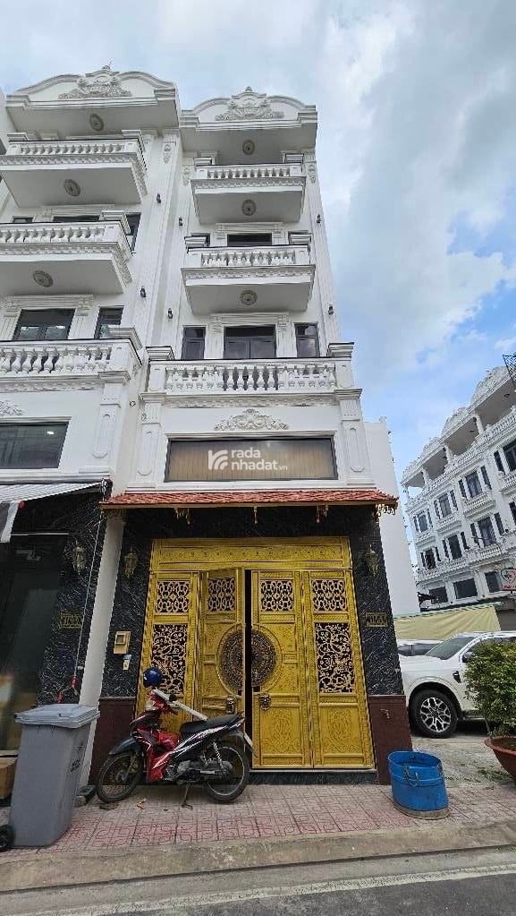 Bán nhà khu phân lô dồng bọ lê trọng tấn bình hưng hoà