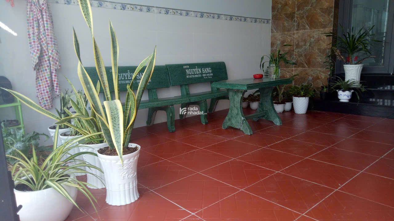 Bán nhà riêng tại khu công nghiệp Cầu Tràm, Long An