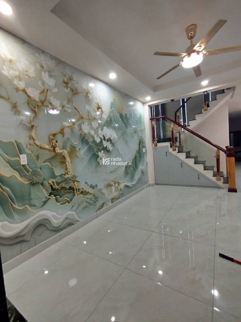 CHÁNH HƯNG -PHƯỜNG 4 -QUẬN 8 -DT: 4*16M- 9 TỶ 8