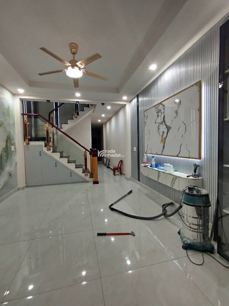 CHÁNH HƯNG -PHƯỜNG 4 -QUẬN 8 -DT: 4*16M- 9 TỶ 8