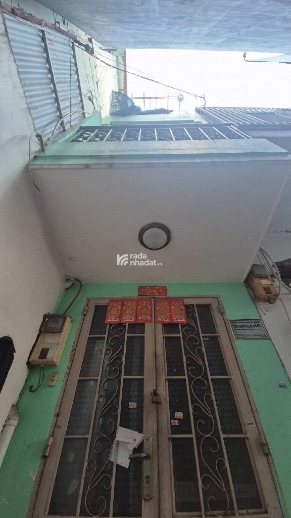 GẦN MT TRẦN BÌNH TRỌNG, BÌNH THẠNH, 3 TẦNG Ở NGAY, GIẢM 350TR CHỈ CÒN 2.5T TL 