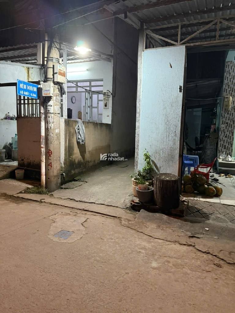 NHỈNH 4T, NHÀ C4 TIỆN XÂY MỚI NGAY LÊ VĂN LƯƠNG, PHƯỚC KIỂN, NHÀ BÈ, 154M2, NGANG 8M