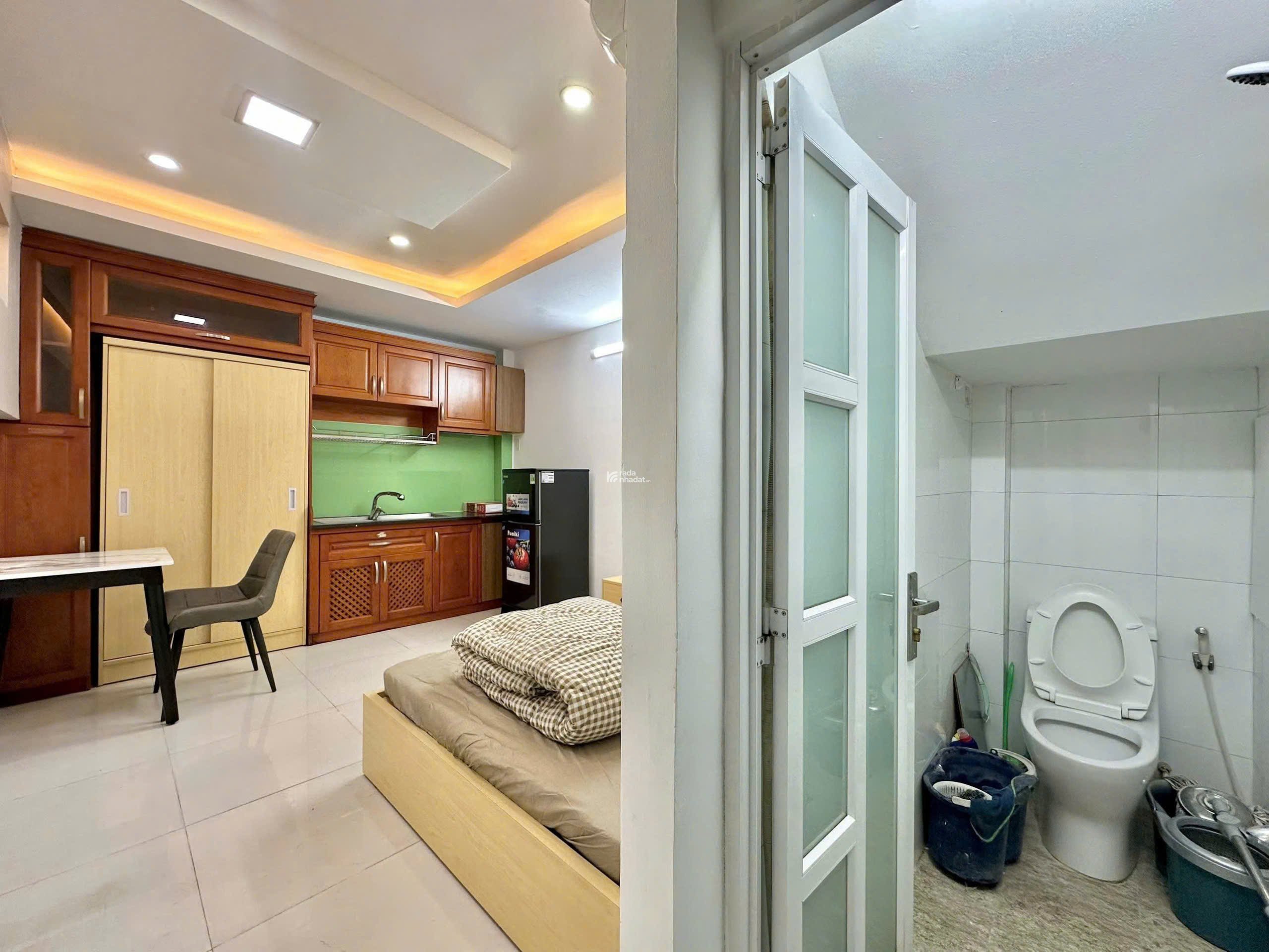 BÁN CHDV 5 TẦNG - DÒNG TIỀN 29tr/ tháng- 10 TỶ