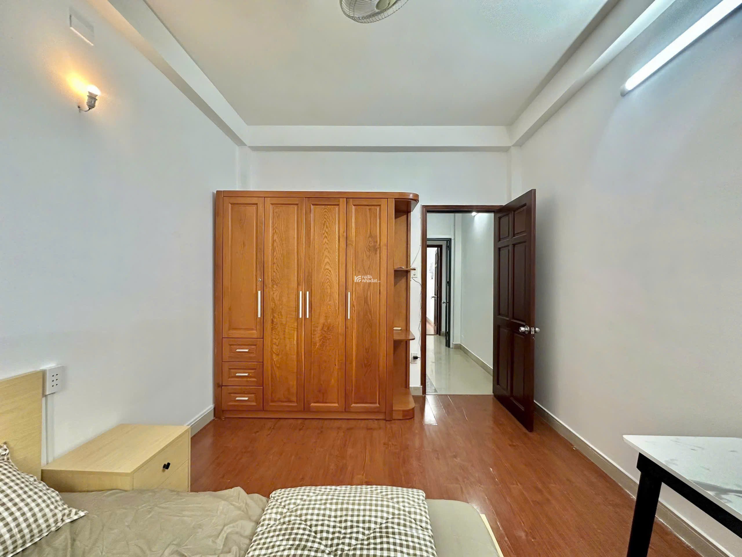 BÁN CHDV 5 TẦNG - DÒNG TIỀN 29tr/ tháng- 10 TỶ