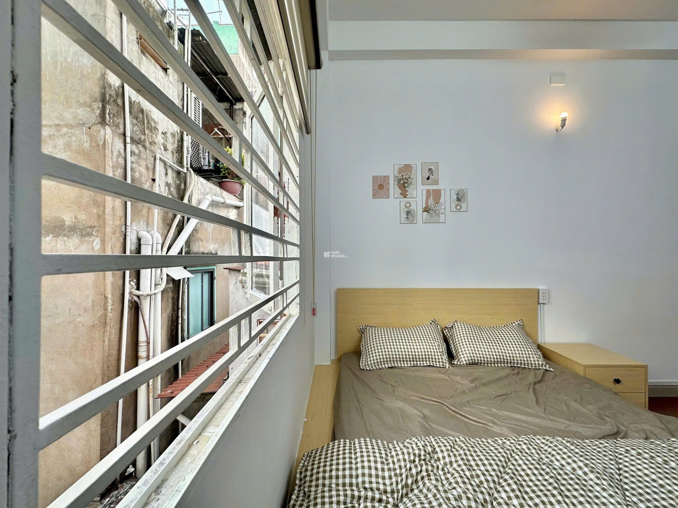 BÁN CHDV 5 TẦNG - DÒNG TIỀN 29tr/ tháng- 10 TỶ