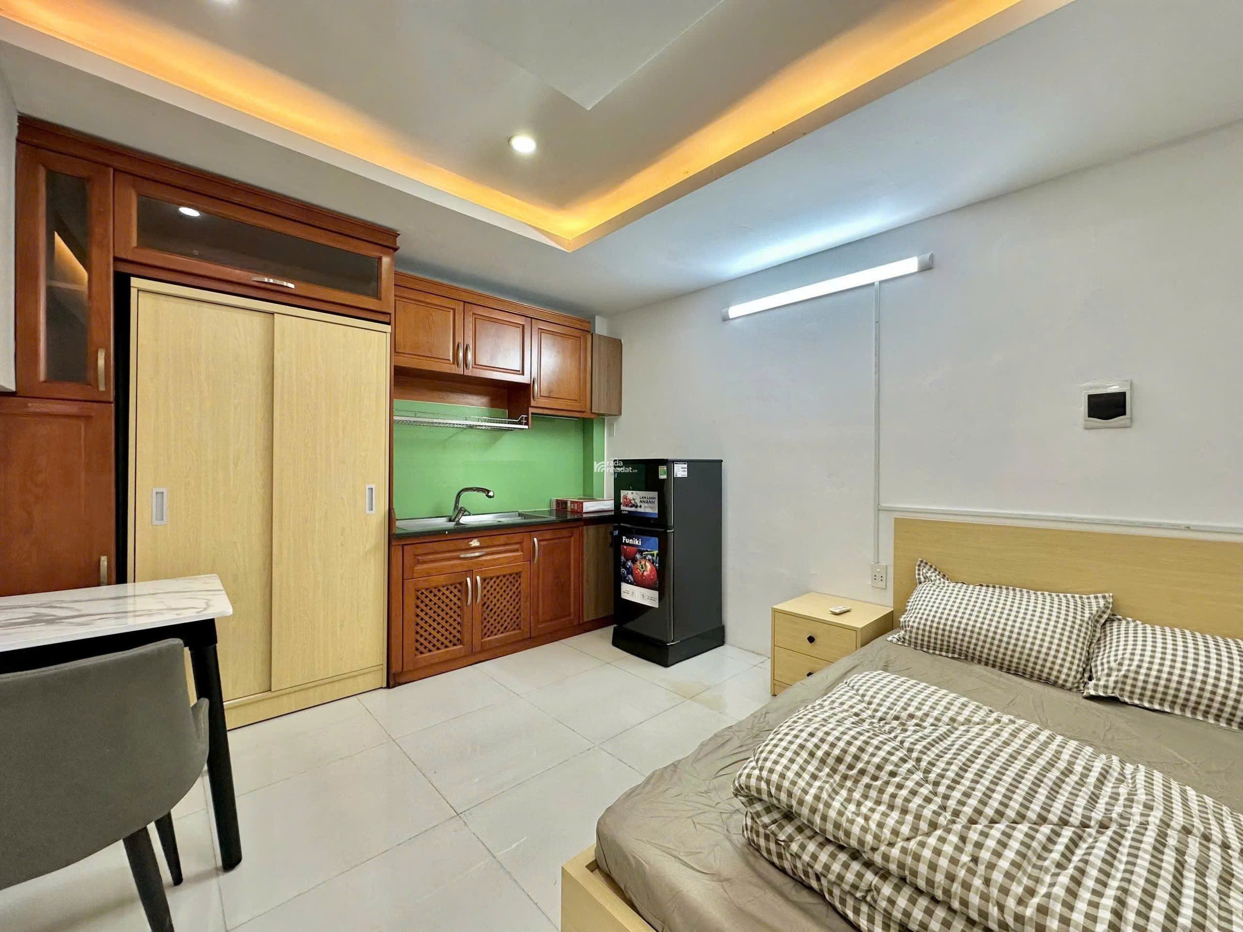 BÁN CHDV 5 TẦNG - DÒNG TIỀN 29tr/ tháng- 10 TỶ