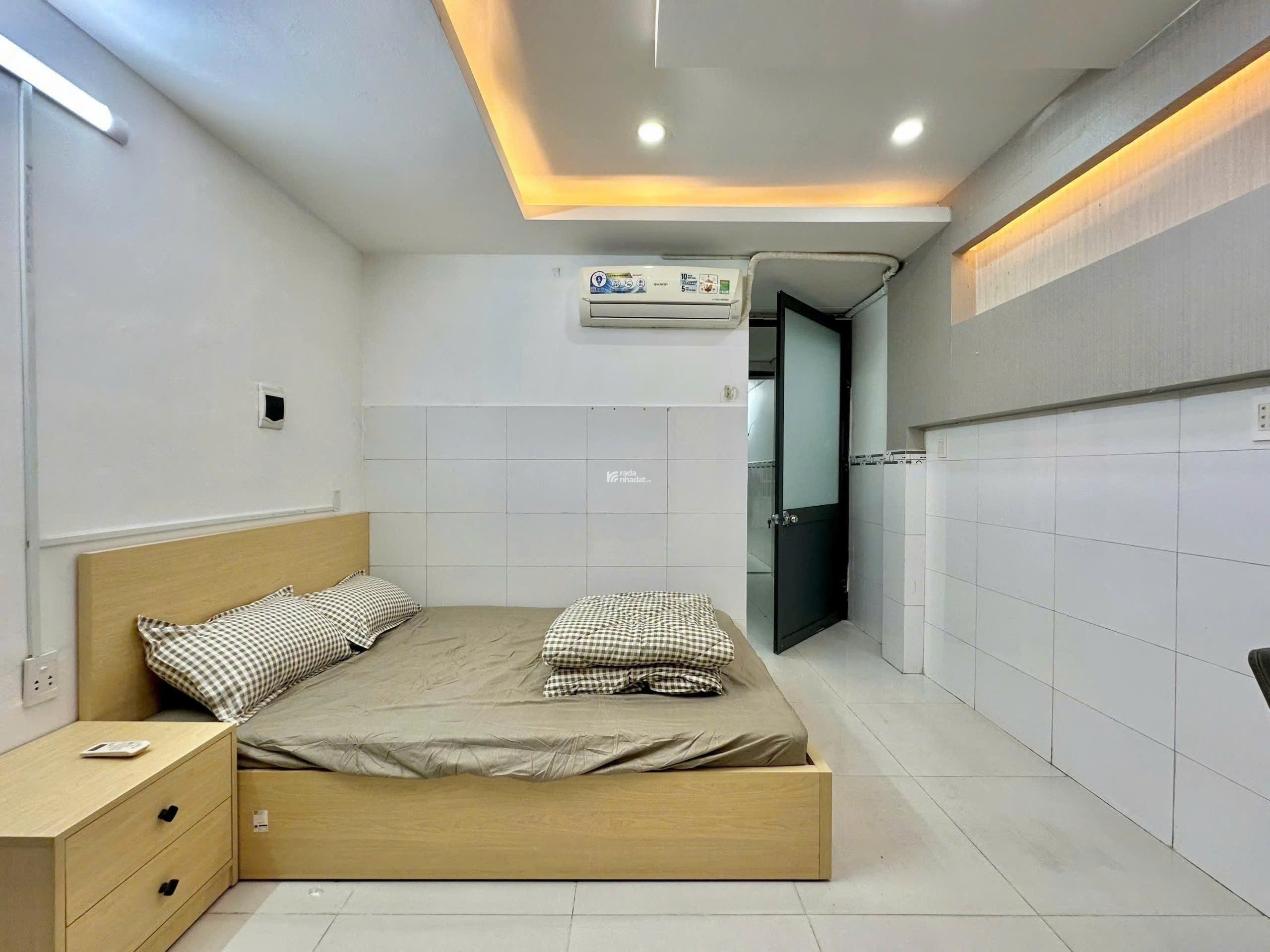 BÁN CHDV 5 TẦNG - DÒNG TIỀN 29tr/ tháng- 10 TỶ