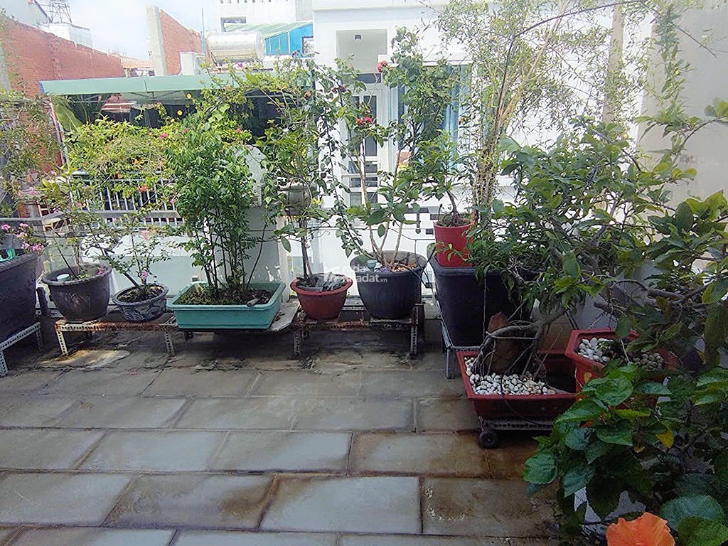 Bán nhà gần  đường tây thạnh phường tây thạnh