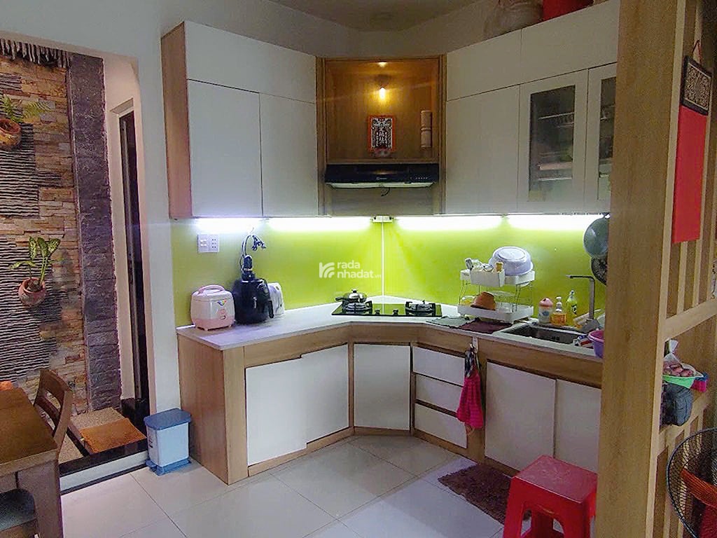 Bán nhà gần  đường tây thạnh phường tây thạnh