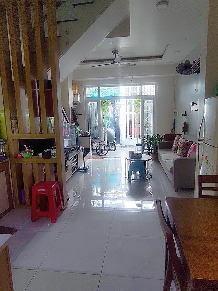 Bán nhà gần  đường tây thạnh phường tây thạnh