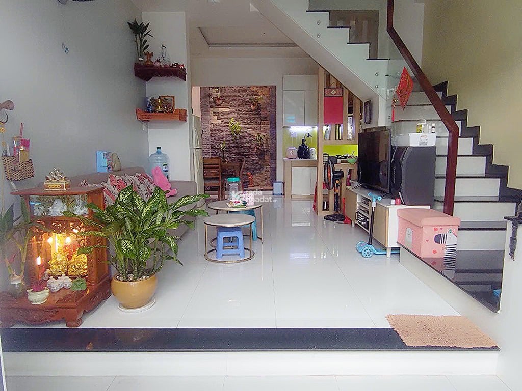 Bán nhà gần  đường tây thạnh phường tây thạnh