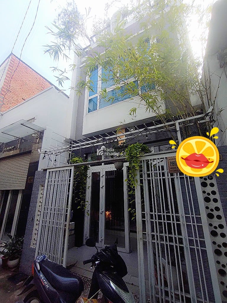 Bán nhà gần  đường tây thạnh phường tây thạnh