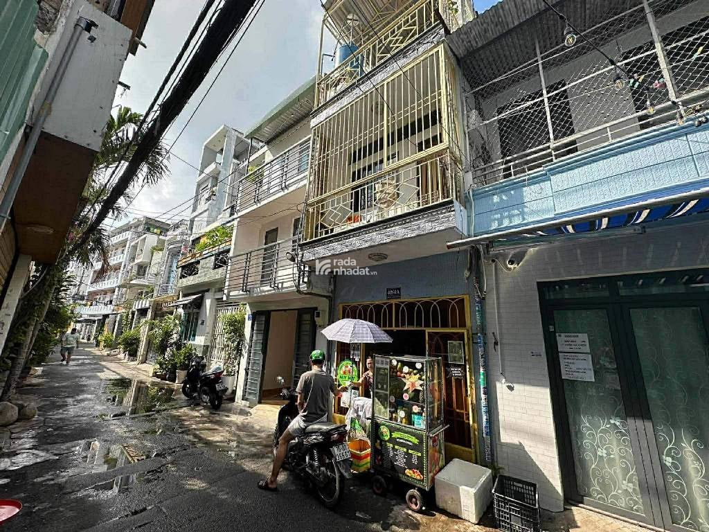 NGAY AEON MALL, HXH SƠN KỲ, TÂN PHÚ, CÓ KC Ở NGAY. GIẢM 450TR CHỈ 2.8T TL TỐT