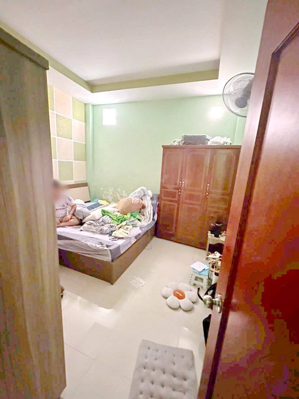 Bán nhà 2 lầu hẻm ba gác đường Nguyễn Thị Tần P.2 Quận 8