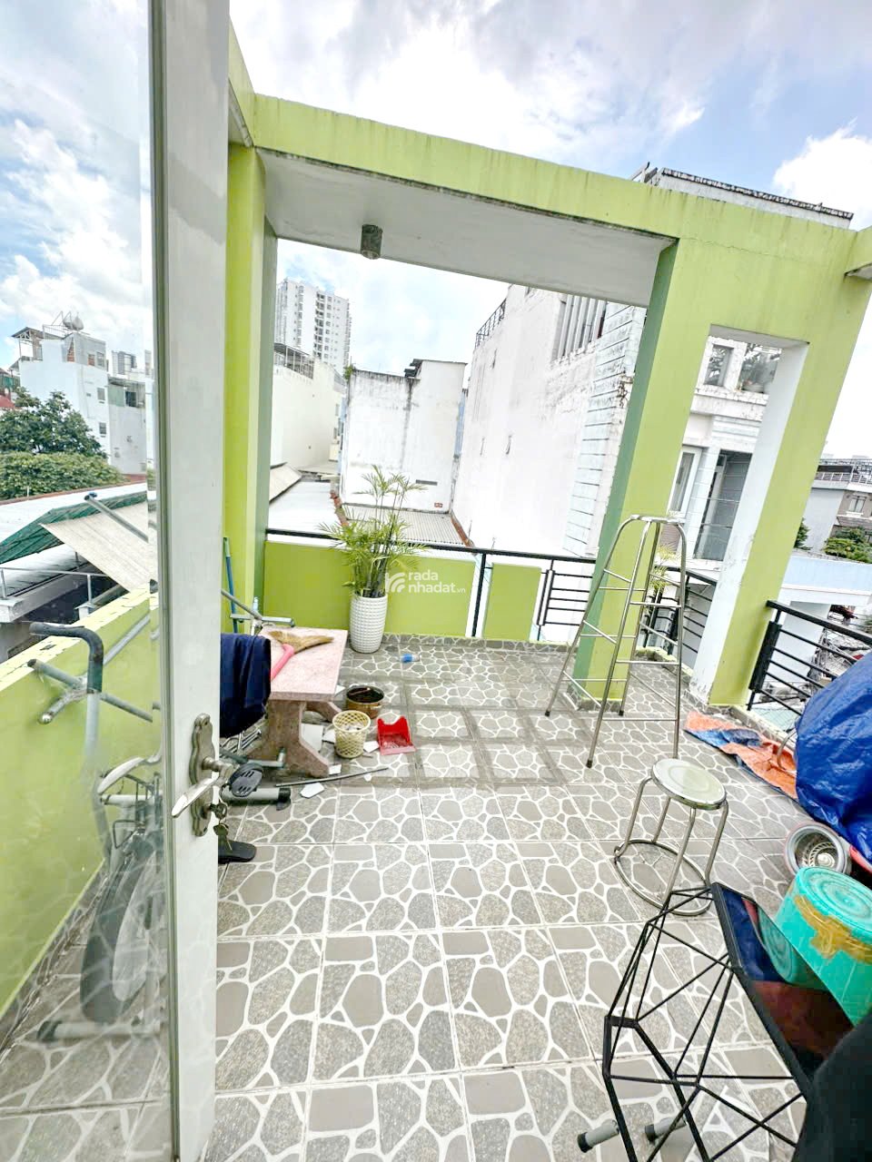 Bán nhà 2 lầu hẻm ba gác đường Nguyễn Thị Tần P.2 Quận 8