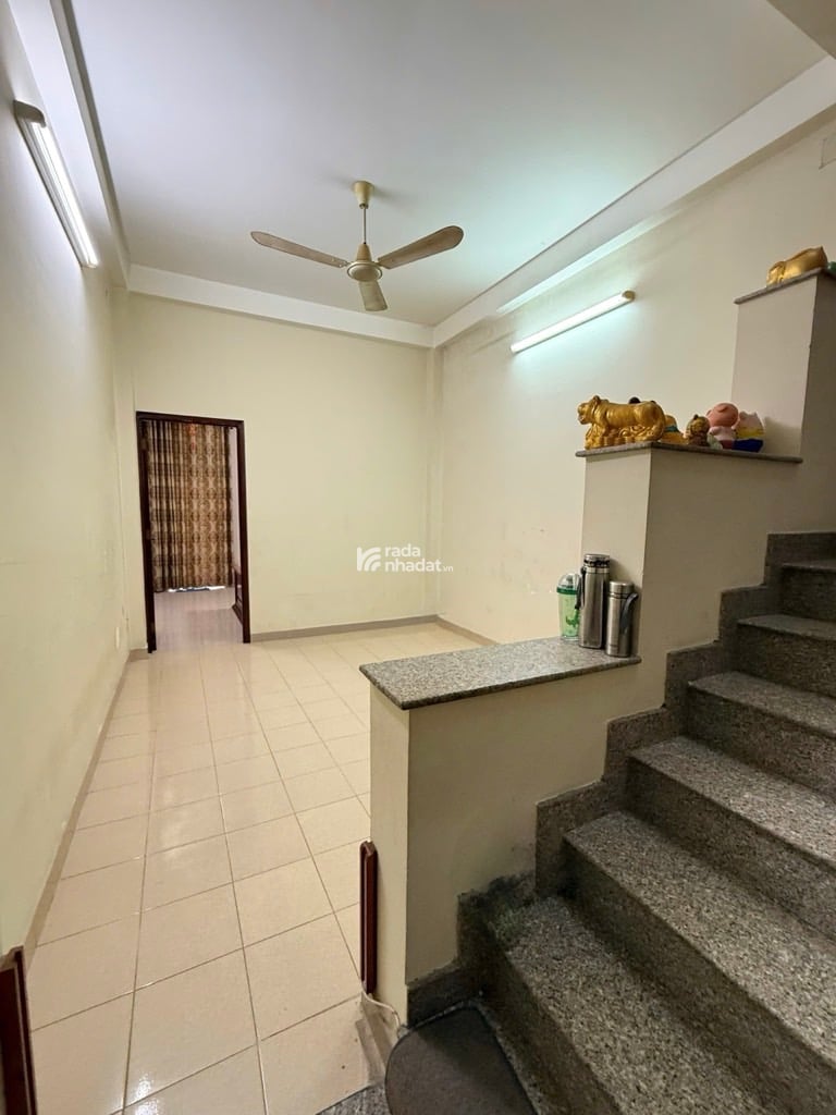 4 TẦNG BTCT -MTKD LÊ SAO- PHÚ THẠNH TÂN PHÚ -DT: 59M2 - 9.X TỶ 