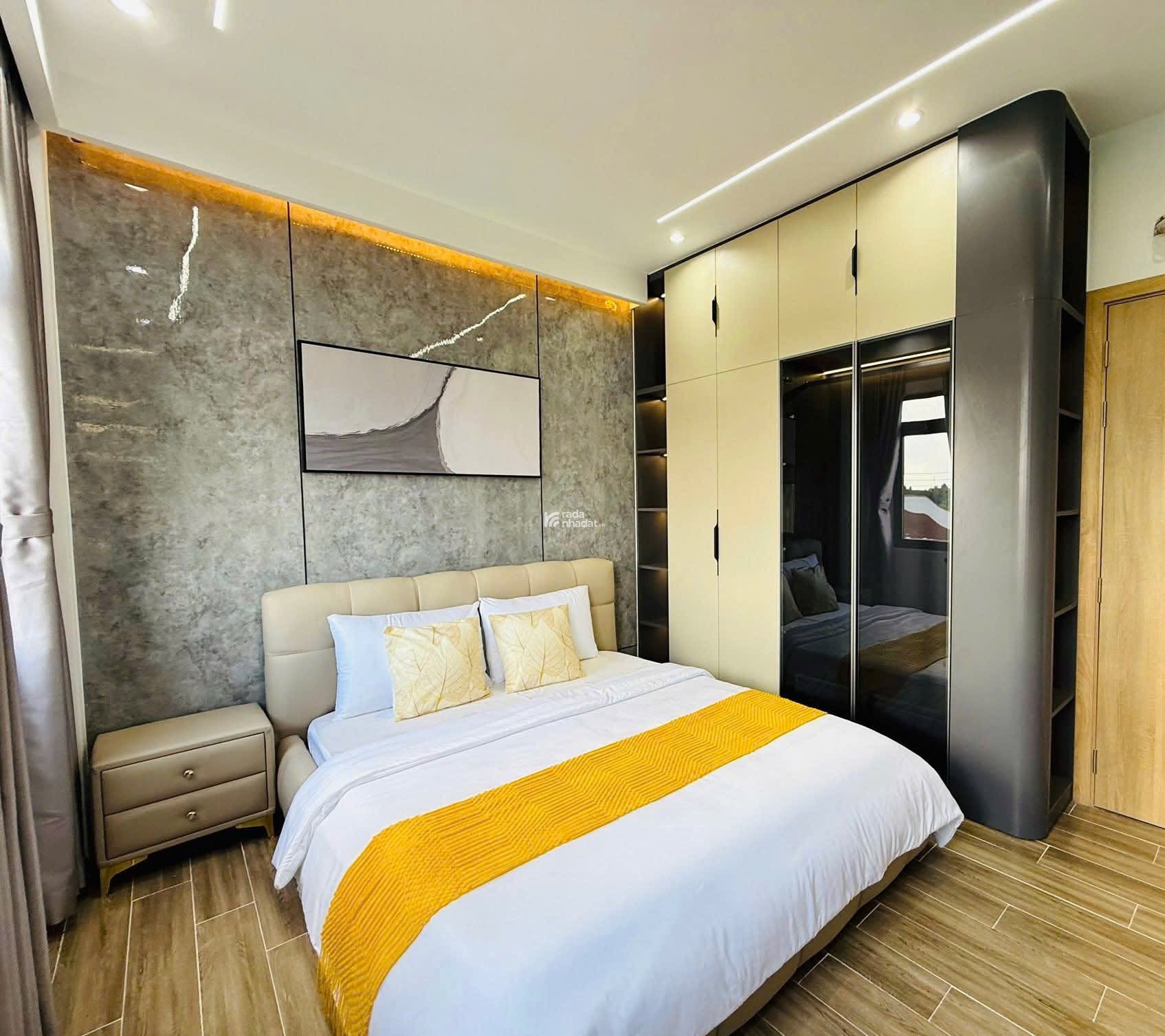 Chú Năm kẹt tiền bán nhà 53m2 Trần Quang Diệu,Q3 xây 3 tầng giá 2tỷ890.Gần bệnh viện An Sinh.Hẻm 6m