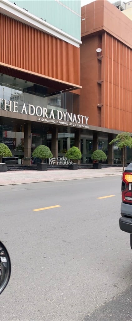 BẤT ĐỘNG SẢN HOT NHẤT TRUNG TÂM QUẬN 1 - GÓC 2 MẶT TIỀN VIP - ĐANG CHO THUÊ 95 TRIỆU/THÁNG