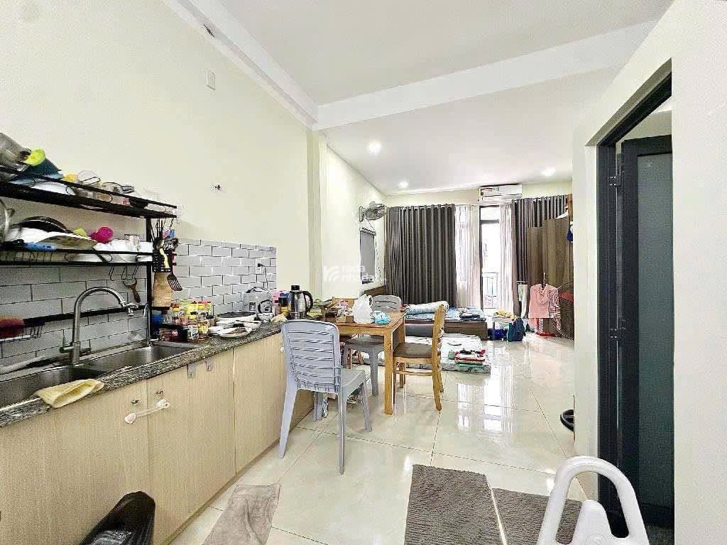 HIẾM - MẶT TIỀN 5 TẦNG KHU VIP TÂN THÀNH, DÒNG TIỀN 25TR/THÁNG - KHU DÂN TRÍ - ĐẦY ĐỦ CÔNG NĂNG