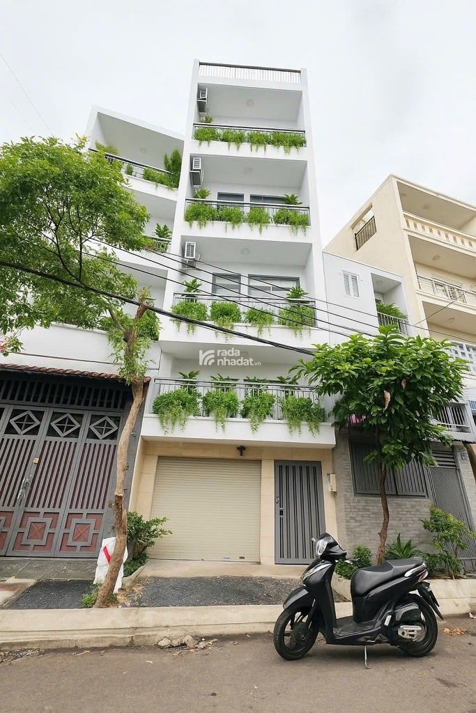 HIẾM - MẶT TIỀN 5 TẦNG KHU VIP TÂN THÀNH, DÒNG TIỀN 25TR/THÁNG - KHU DÂN TRÍ - ĐẦY ĐỦ CÔNG NĂNG
