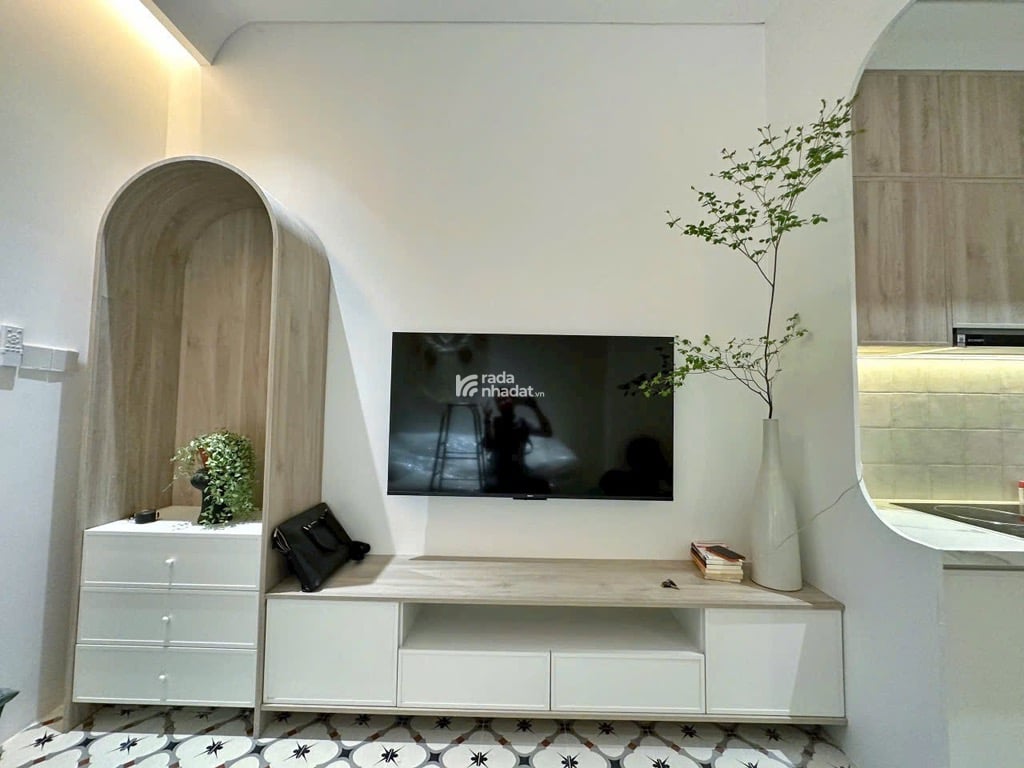 SIÊU PHẨM, HẺM XE HƠI LÊ QUANG ĐỊNH, BÌNH THẠNH, 50M2 MỚI Ở NGAY. GIẢM 650TR CHỈ CÒN 6.35T TL 