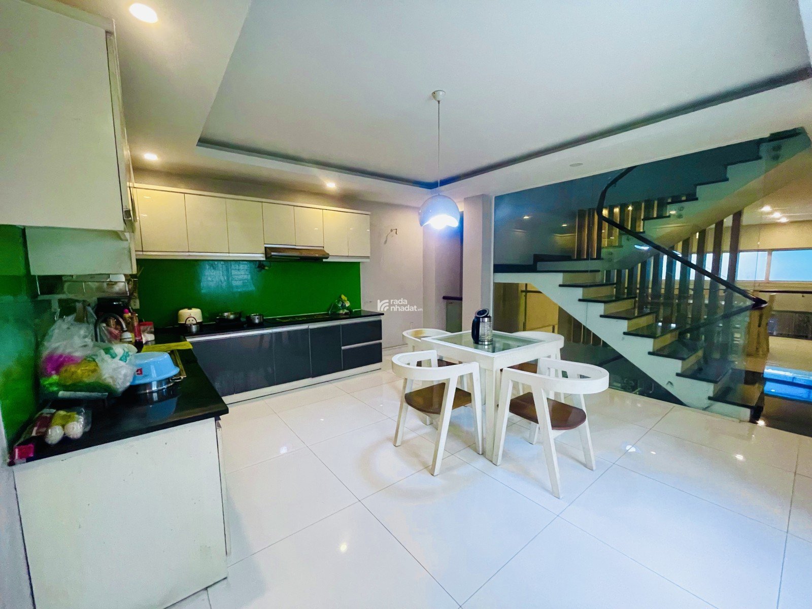 MẶT TIỀN KINH DOANH 5 TẦNG NGUYỄN XÍ - 176m2 (5.532) - 6PN GIÁ 34.9 TỶ