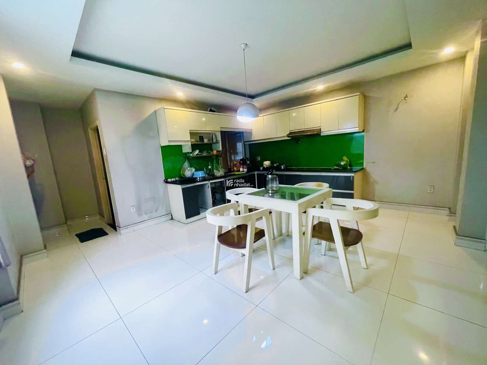 MẶT TIỀN KINH DOANH 5 TẦNG NGUYỄN XÍ - 176m2 (5.532) - 6PN GIÁ 34.9 TỶ