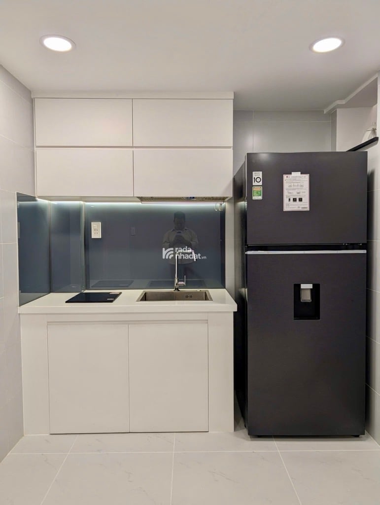 CHDV MỚI ĐẸP NGAY KHU PHAN XÍCH LONG NỐI DÀI - 45M2 - 5 TẦNG - 6PN KHÉP KÍN - CHO THUÊ 30-45TR