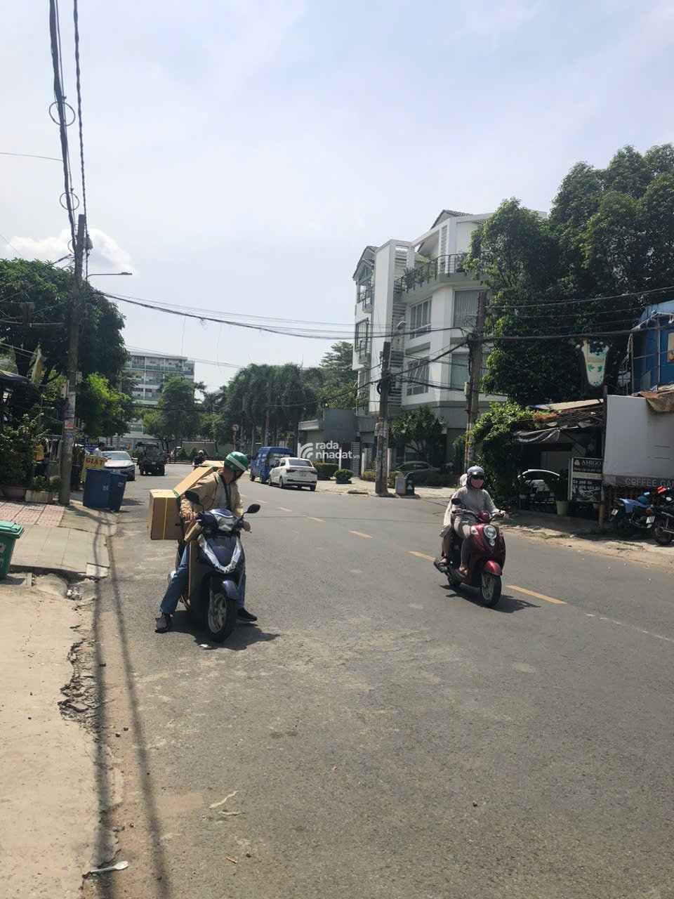 SIÊU PHẨM TÒA NHÀ CHDV 5 TẦNG KHU TÊN LỬA NGANG KHỦNG 15M DÒNG TIỀN 3,4 TỶ/NĂM 