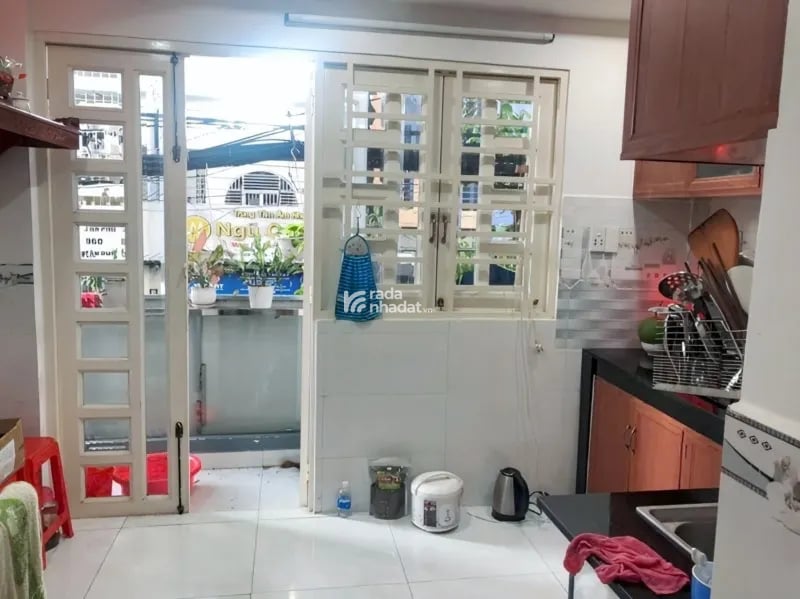 MTKD NGANG 4.6M LÊ LỘ , PHÚ THẠNH, TÂN PHÚ CHỈ 5 TỶ