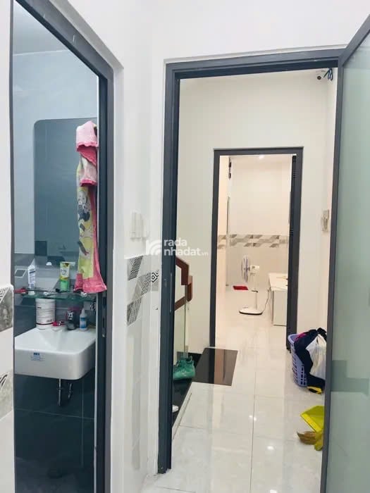 Hẻm xe tải Thoại Ngọc Hầu, 60m2, 4 tầng BTCT,  5PN, xinh xắn lung linh