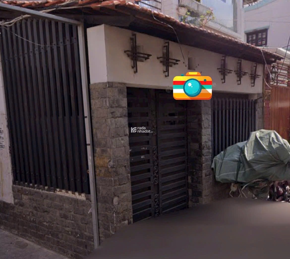 94.6m2 - Giá 5.35 tỷ - Nhà mới 2PN - Huỳnh Tấn Phát, Phú Thuận, Q7