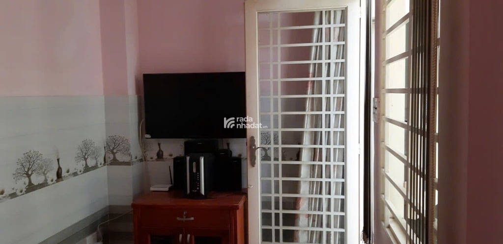 94.6m2 - Giá 5.35 tỷ - Nhà mới 2PN - Huỳnh Tấn Phát, Phú Thuận, Q7