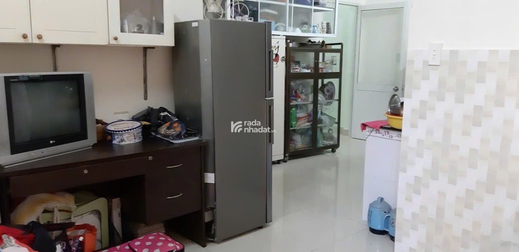 94.6m2 - Giá 5.35 tỷ - Nhà mới 2PN - Huỳnh Tấn Phát, Phú Thuận, Q7